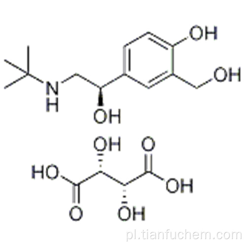 Winian Levalbuterolu CAS 661464-94-4